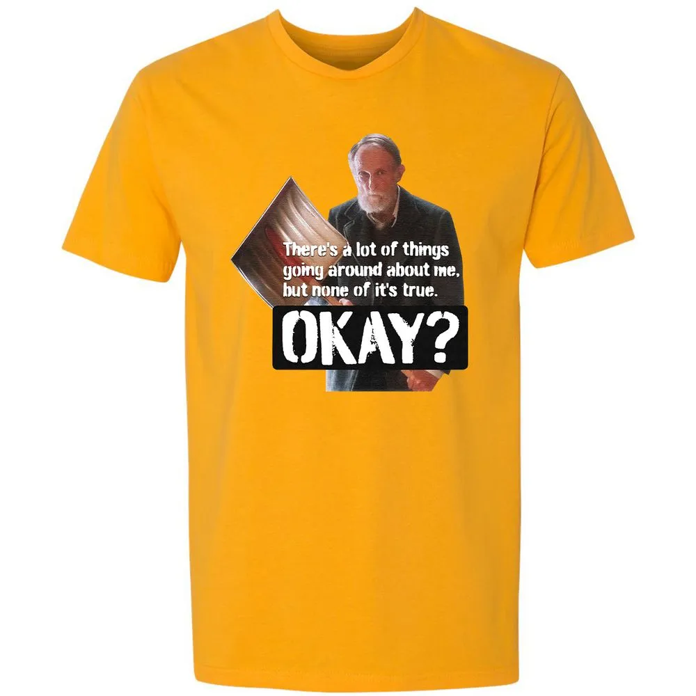 Old Man Marley - Gold - 12
