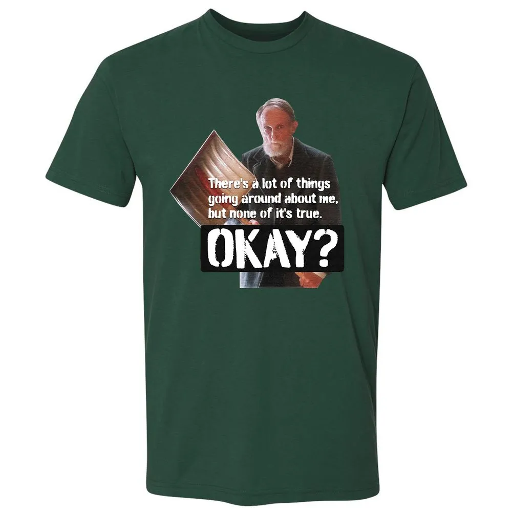Old Man Marley - Forest Green - 13