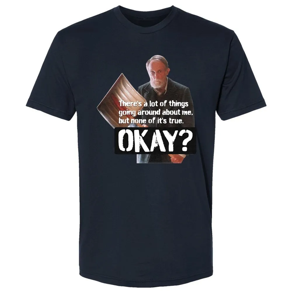 Old Man Marley - Midnight Navy - 14