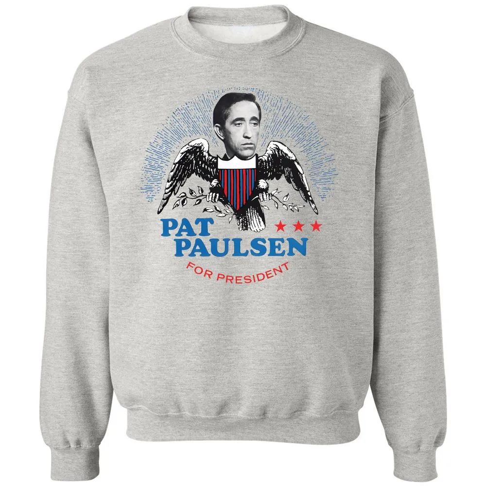 Pat Paulsen - Ash - 2