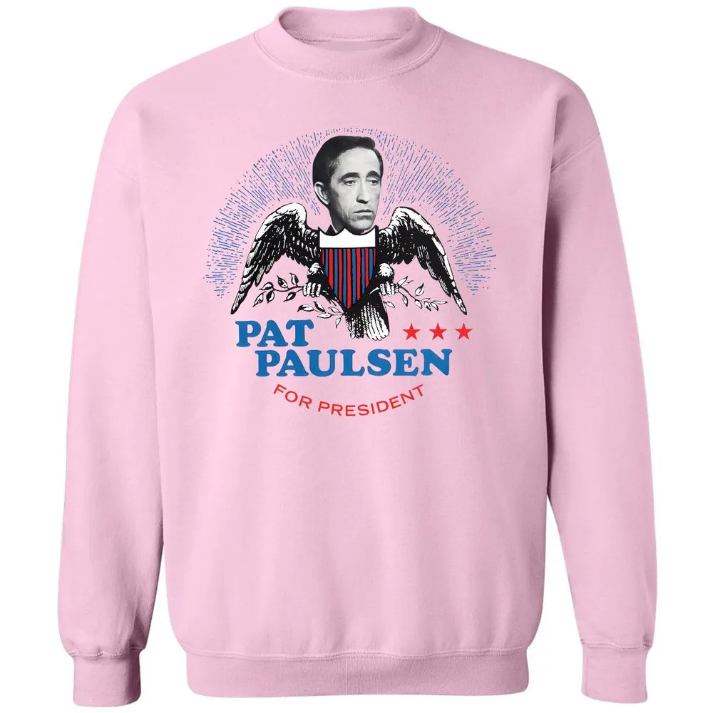 Pat Paulsen - Light Pink - 3