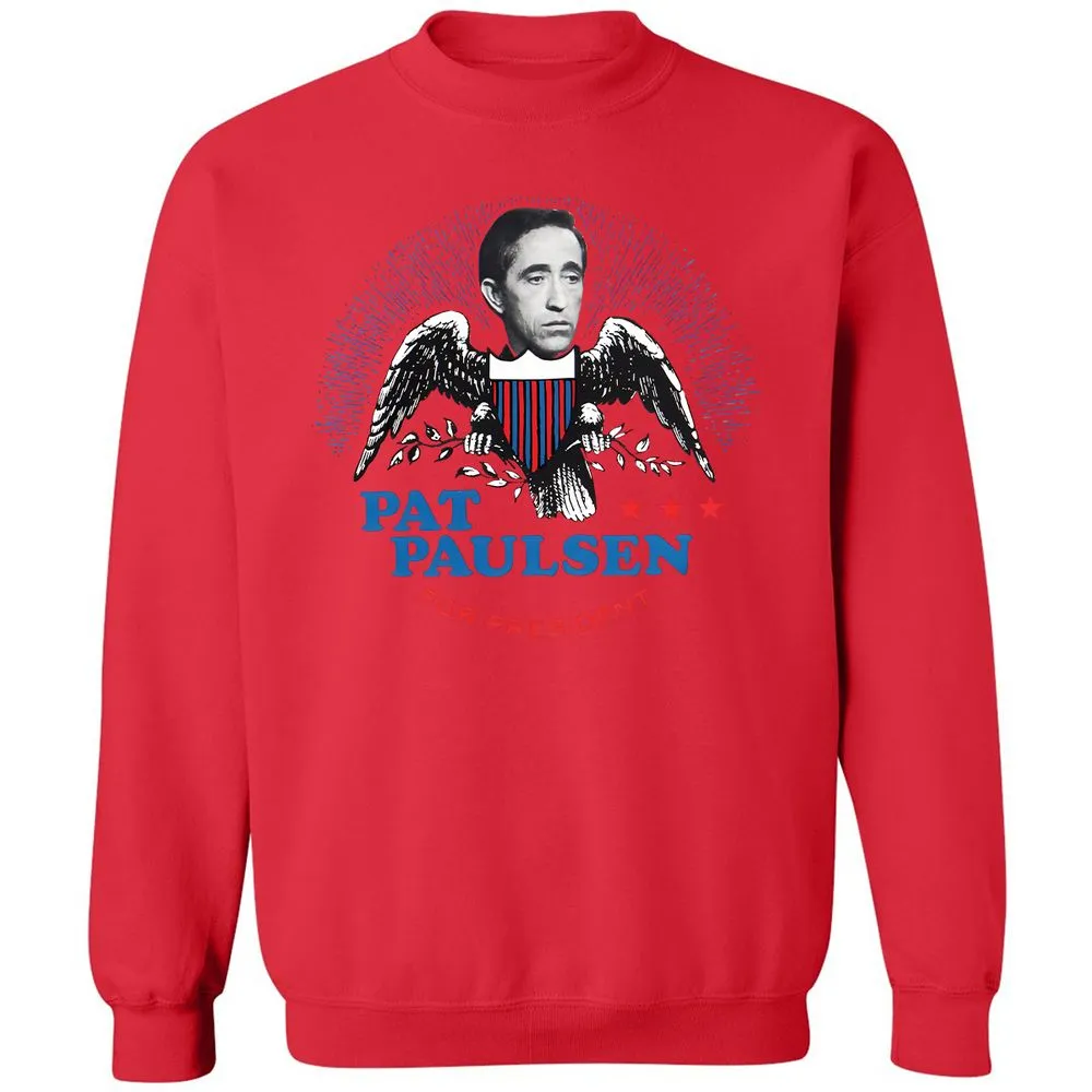 Pat Paulsen - Red - 5