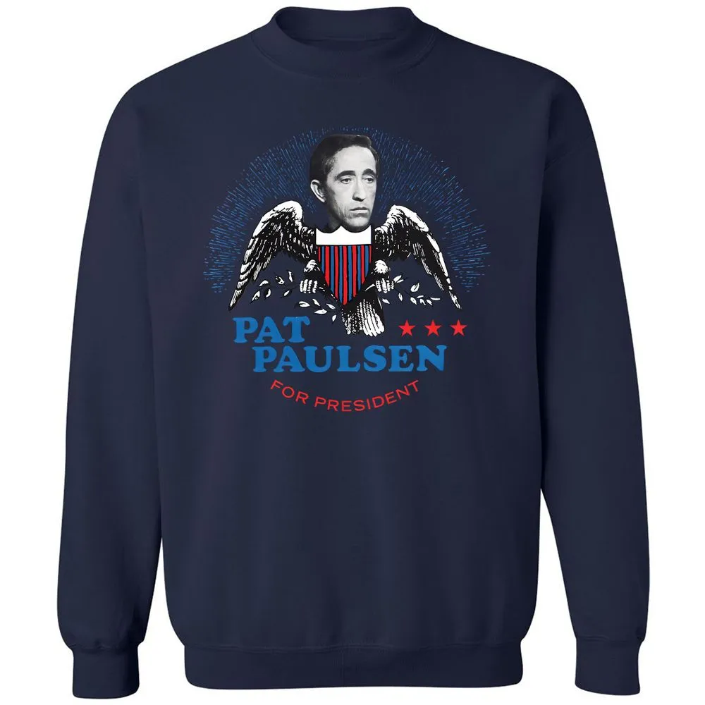 Pat Paulsen - Navy - 8