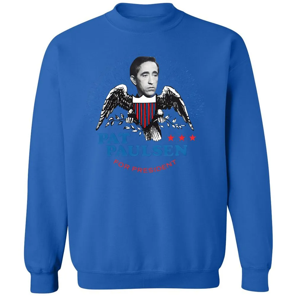Pat Paulsen - Royal - 9