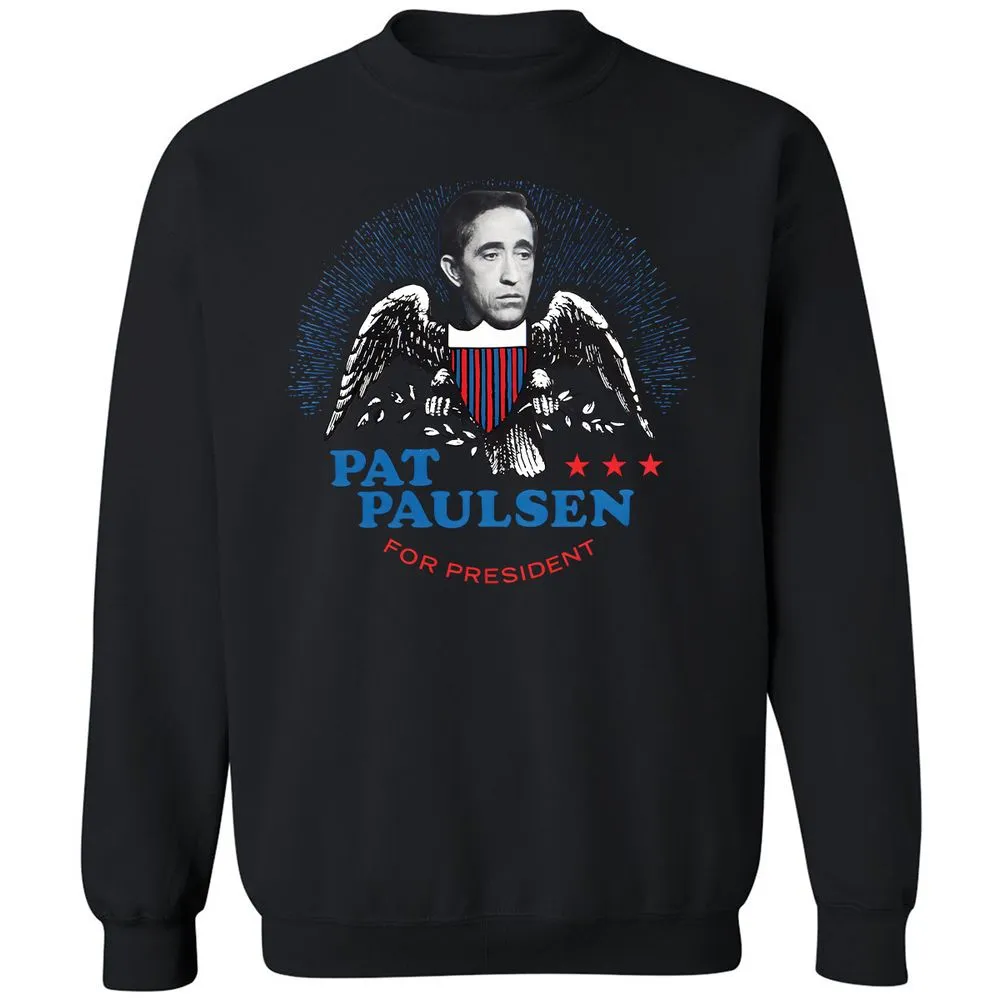 Pat Paulsen - Black - 12
