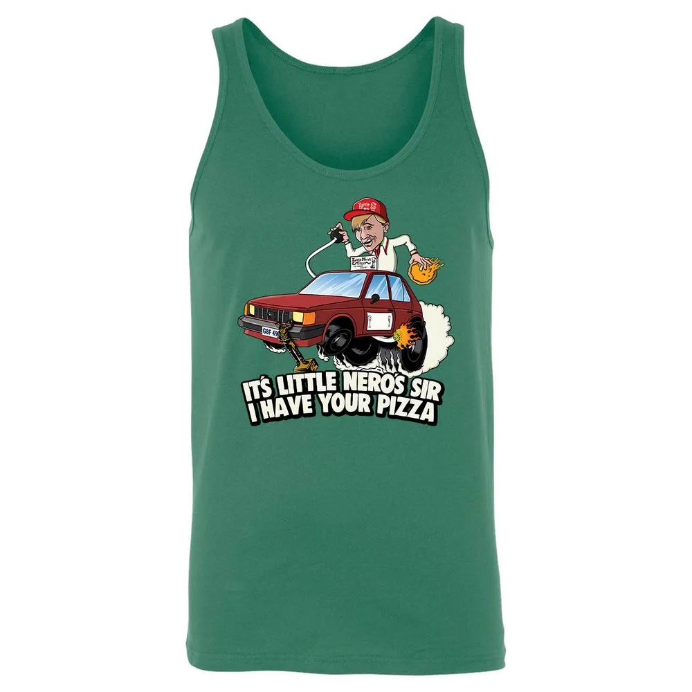 Little Nero's I have your pizza! - Kelly - 9