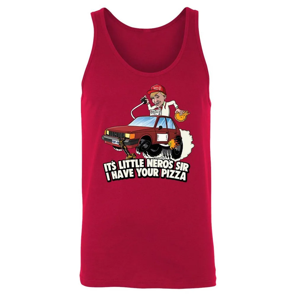 Little Nero's I have your pizza! - Red - 11