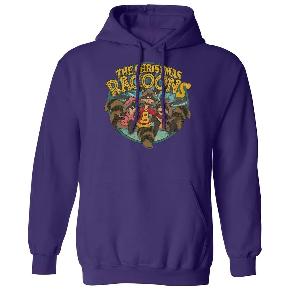 Classic Unisex Hoodie - ZTB8TLPP - Purple - 6