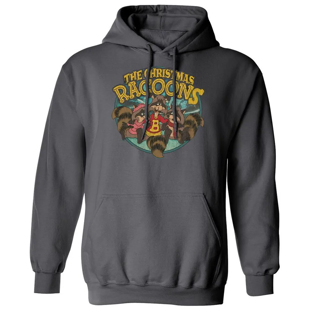 Classic Unisex Hoodie - ZTB8TLPP - Charcoal - 7