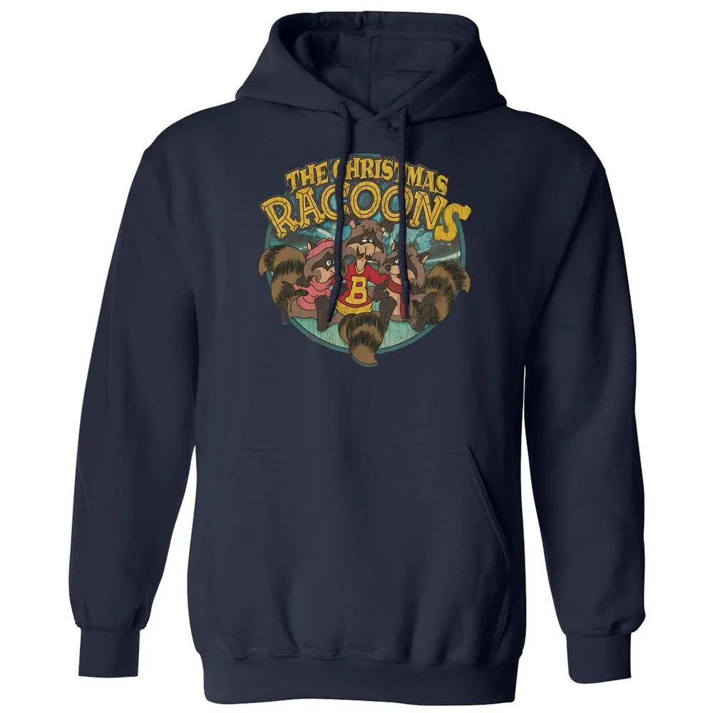 Classic Unisex Hoodie - ZTB8TLPP - Navy - 8