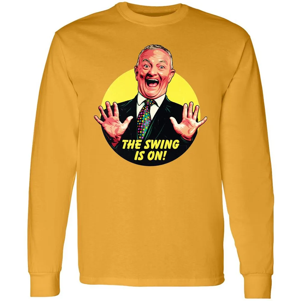 The Swing Is On! - Gold - 9