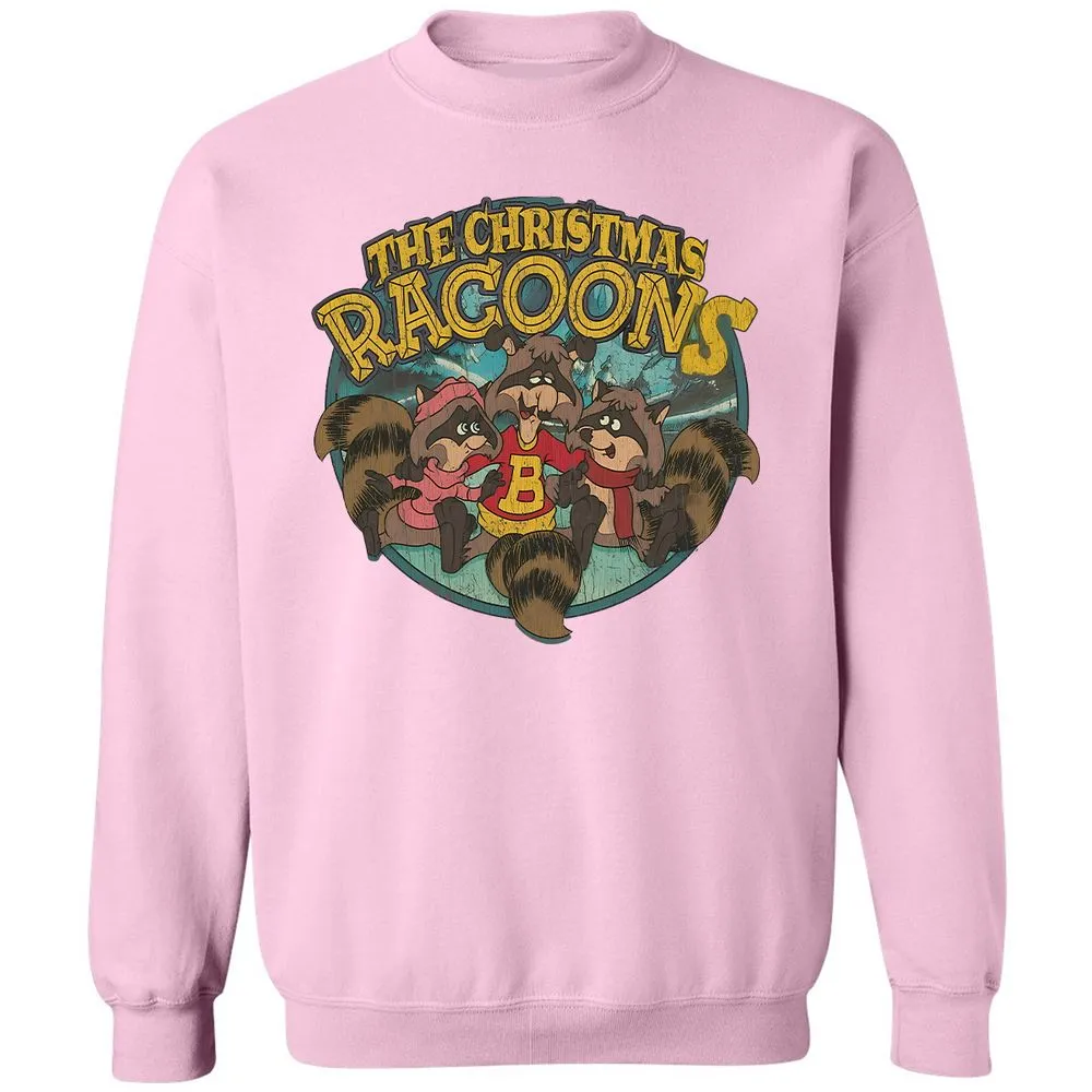 Classic Unisex Sweatshirt - 593KMGNU - Light Pink - 3