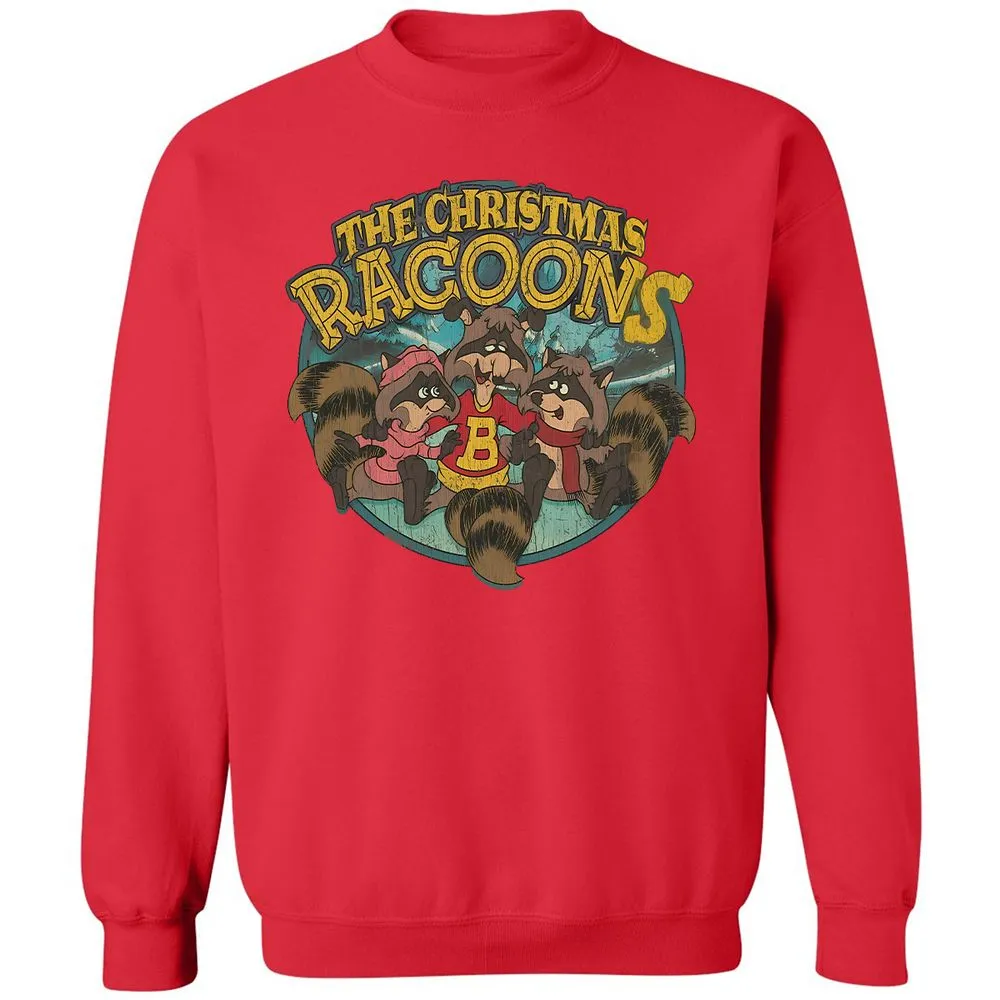 Classic Unisex Sweatshirt - 593KMGNU - Red - 5