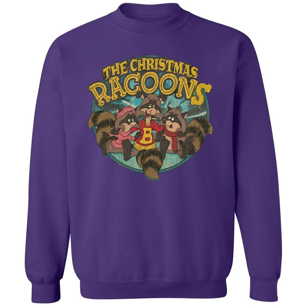Classic Unisex Sweatshirt - 593KMGNU - Purple - 6