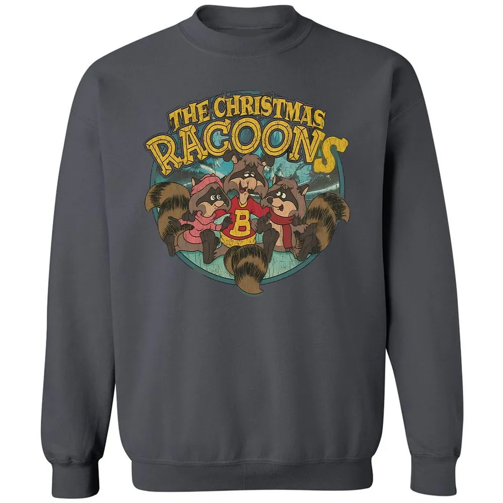 Classic Unisex Sweatshirt - 593KMGNU - Charcoal - 7