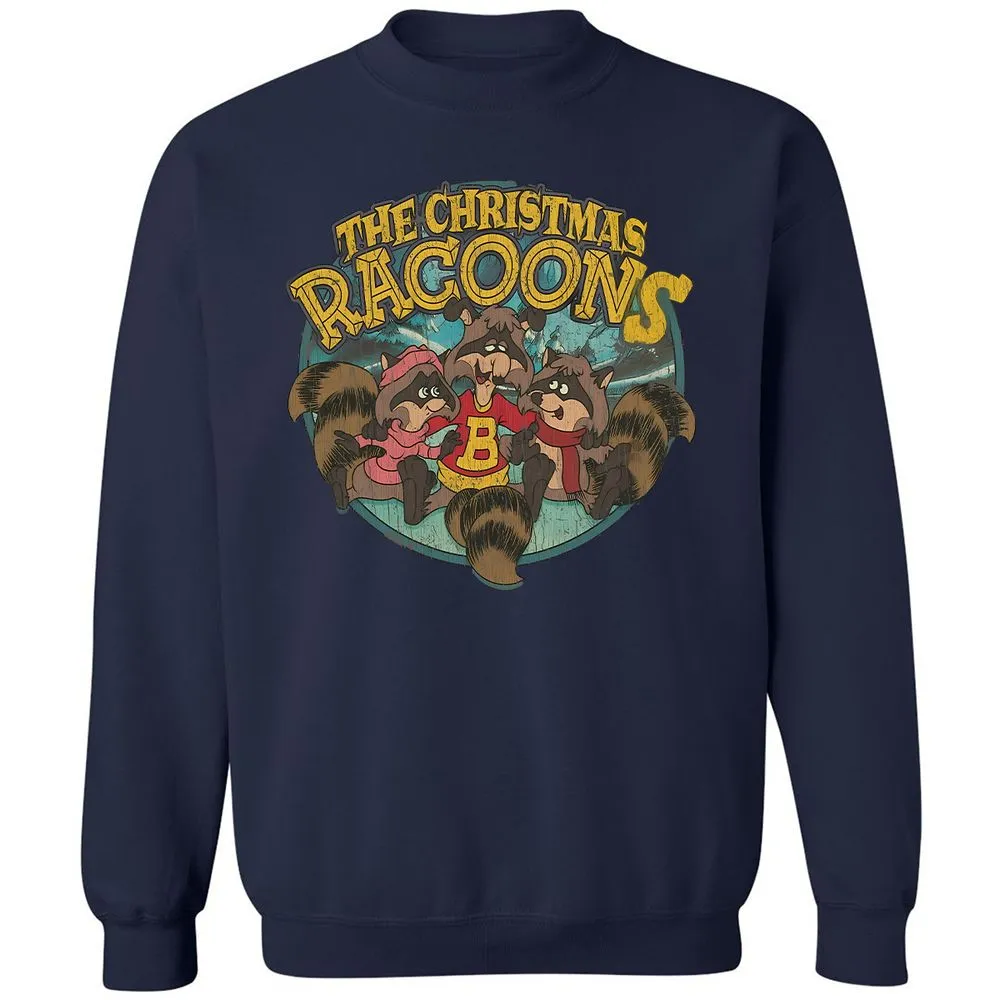 Classic Unisex Sweatshirt - 593KMGNU - Navy - 8