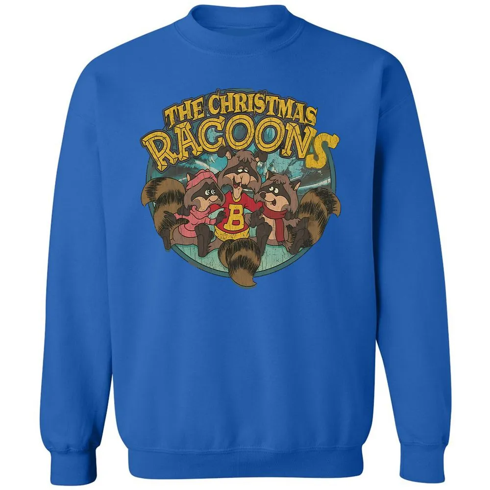 Classic Unisex Sweatshirt - 593KMGNU - Royal - 9