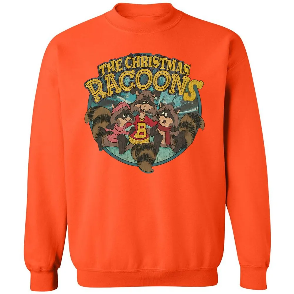 Classic Unisex Sweatshirt - 593KMGNU - Orange - 10