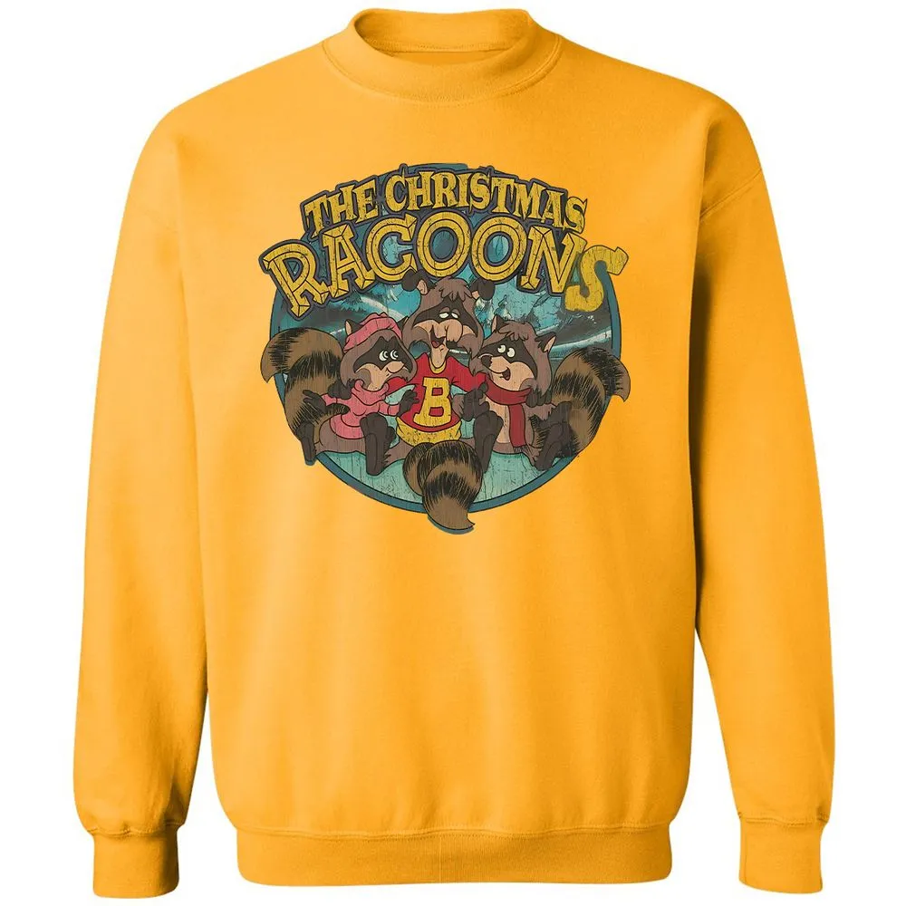 Classic Unisex Sweatshirt - 593KMGNU - Gold - 11