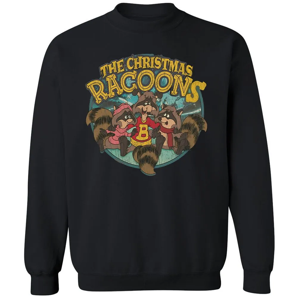 Classic Unisex Sweatshirt - 593KMGNU - Black - 12