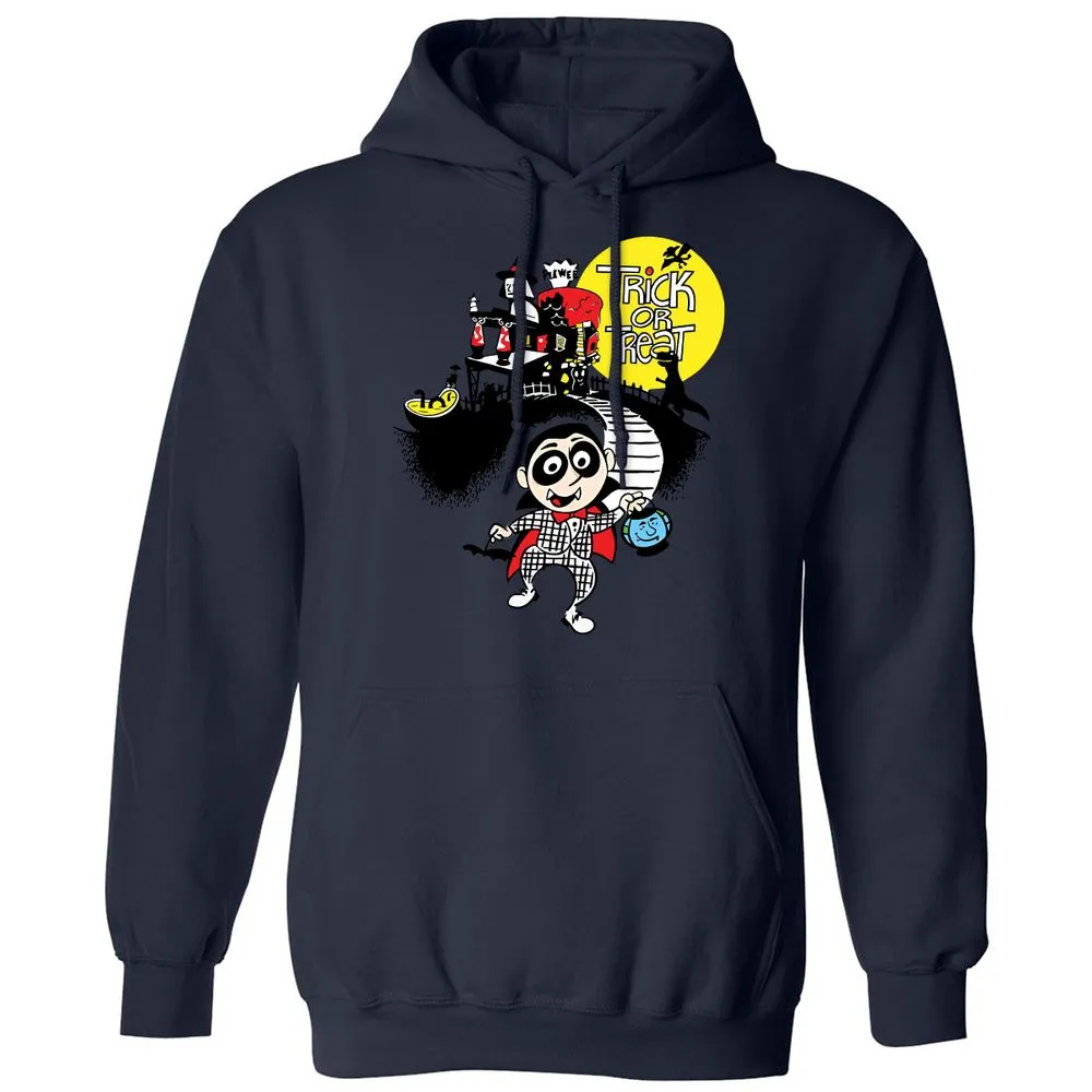 Trick or Treat - Navy - 8
