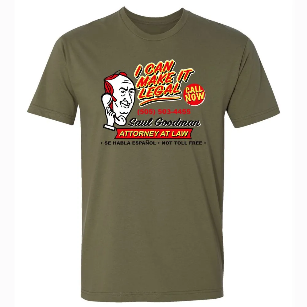 Premium Unisex T-Shirt - CQ1BM474 - Military Green - 5
