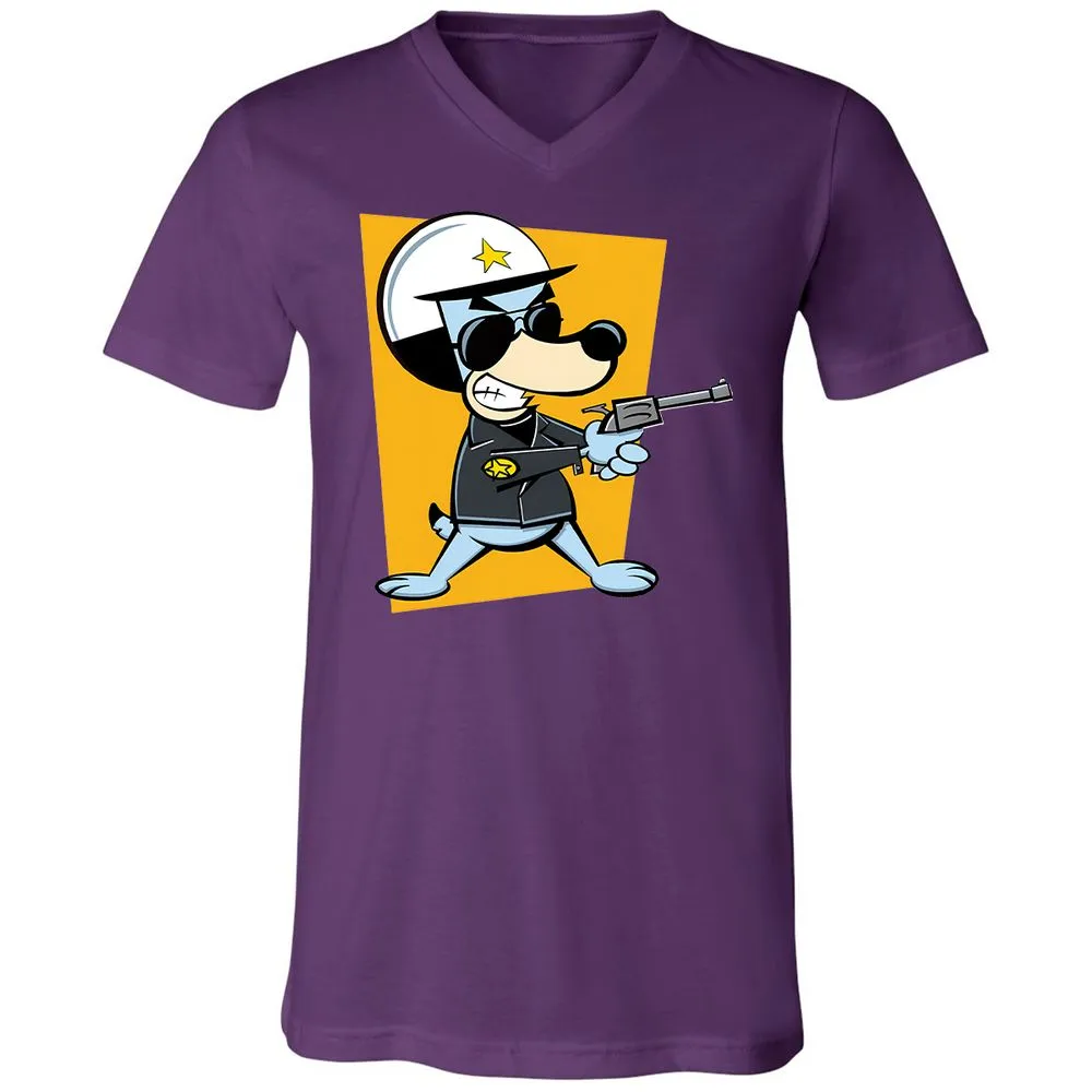 Tackleberry Hound - Team Purple - 2