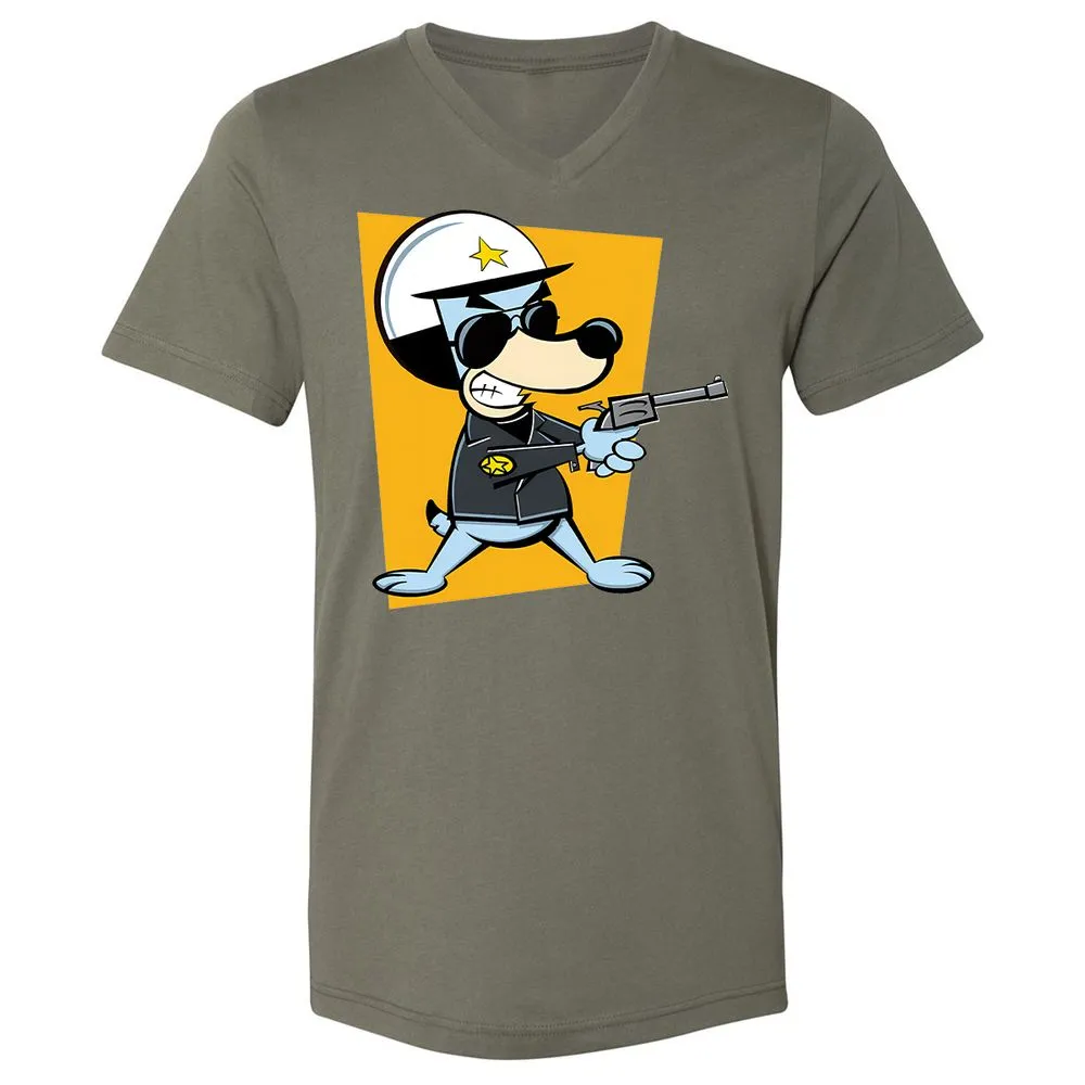 Tackleberry Hound - Military Green - 10
