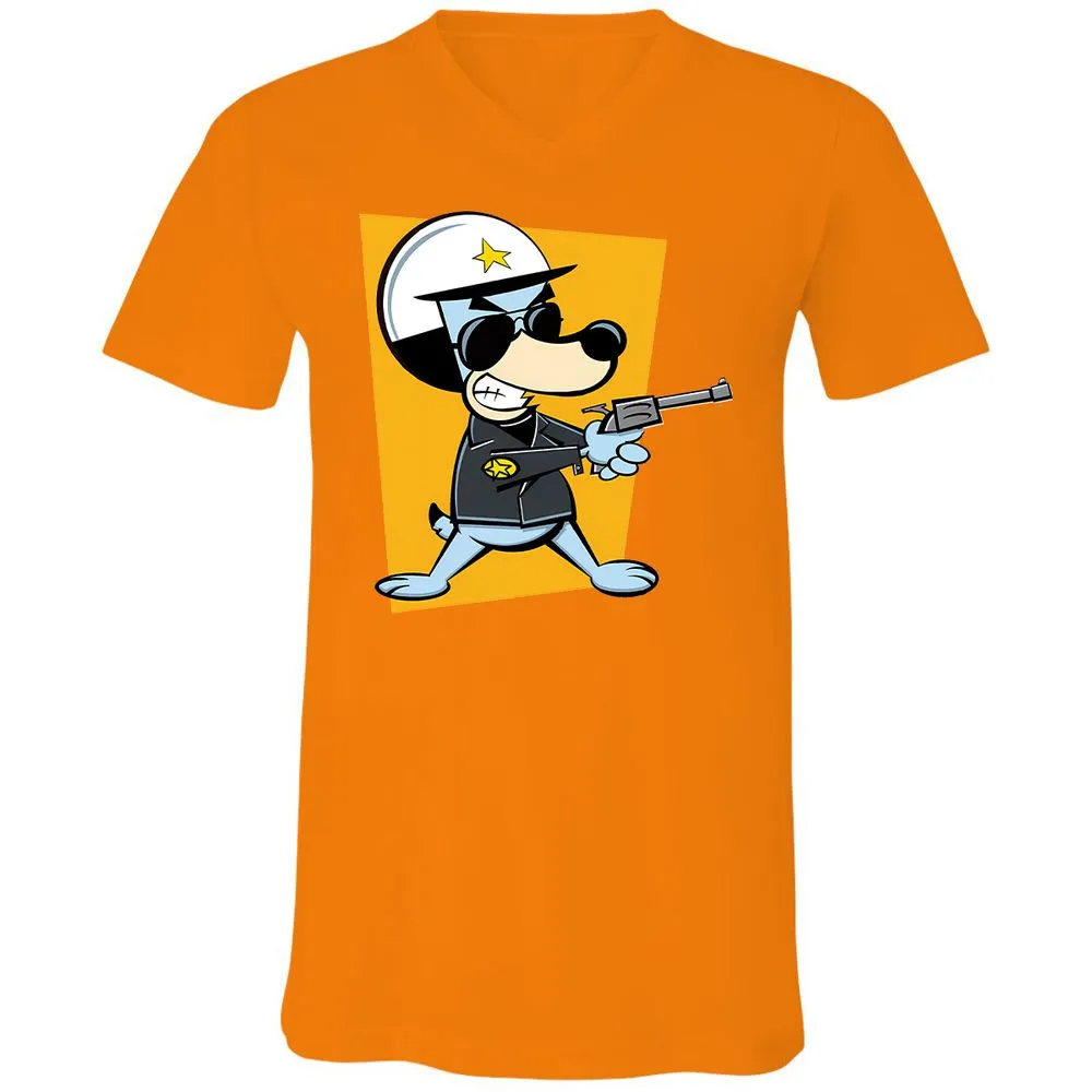 Tackleberry Hound - Orange - 11