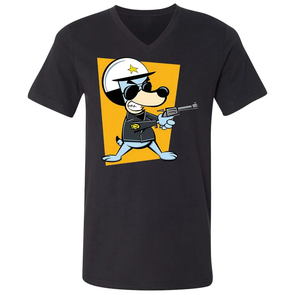 Tackleberry Hound - Black - 16