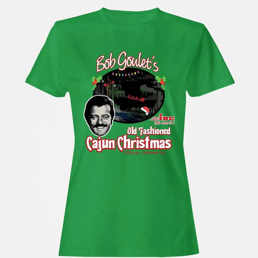 Women's T-Shirt - PQ4CDBCP - Irish Green - 7