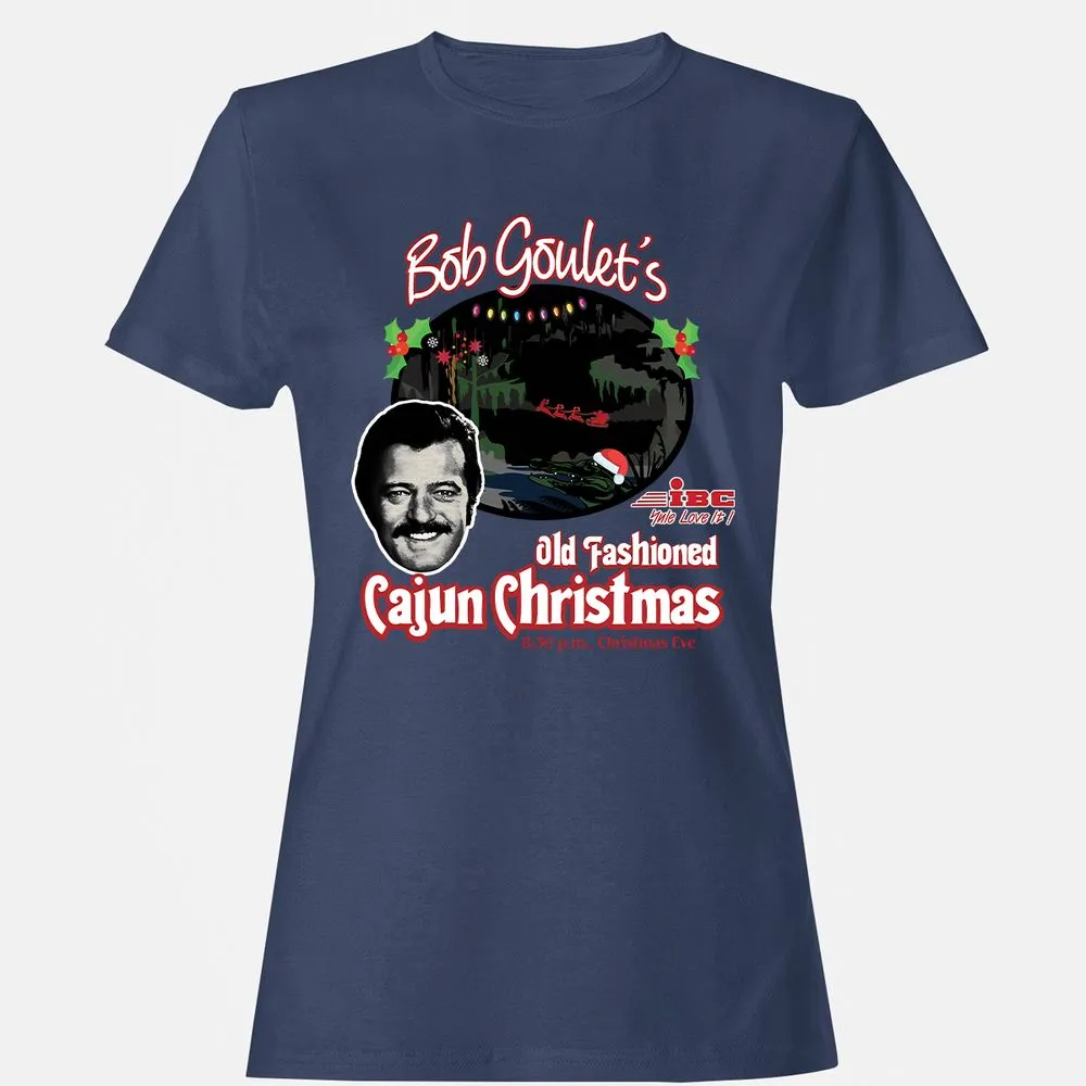 Women's T-Shirt - PQ4CDBCP - Navy - 10