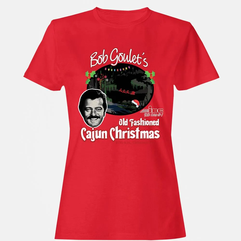 Women's T-Shirt - PQ4CDBCP - Red - 13