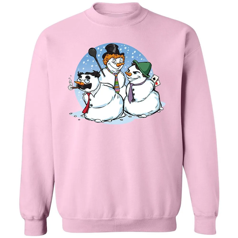 Merry Marxmas - Light Pink - 3