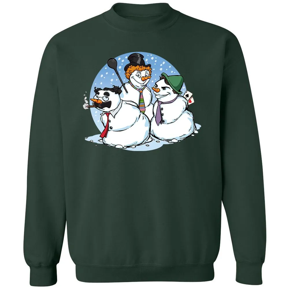 Merry Marxmas - Forest Green - 4