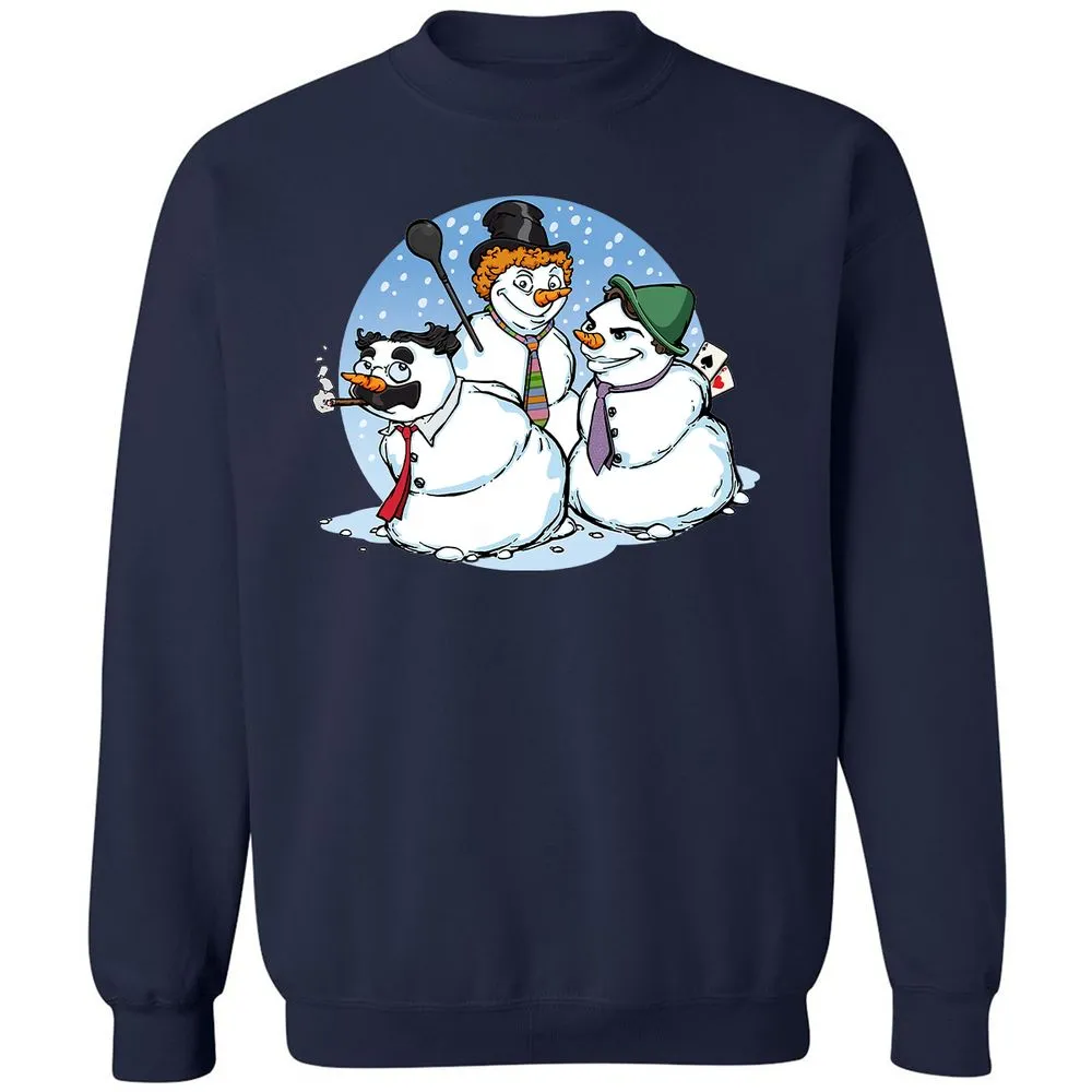 Merry Marxmas - Navy - 8