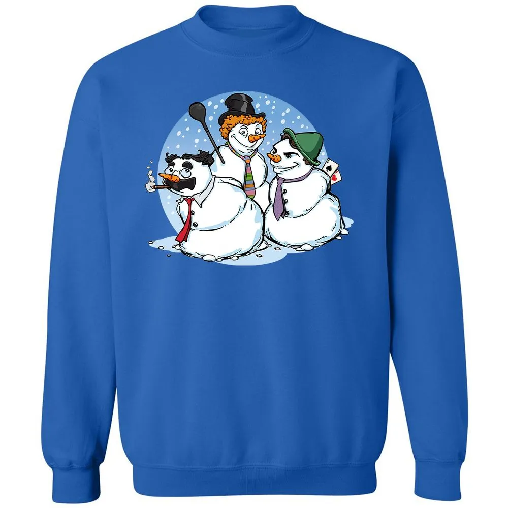 Merry Marxmas - Royal - 9