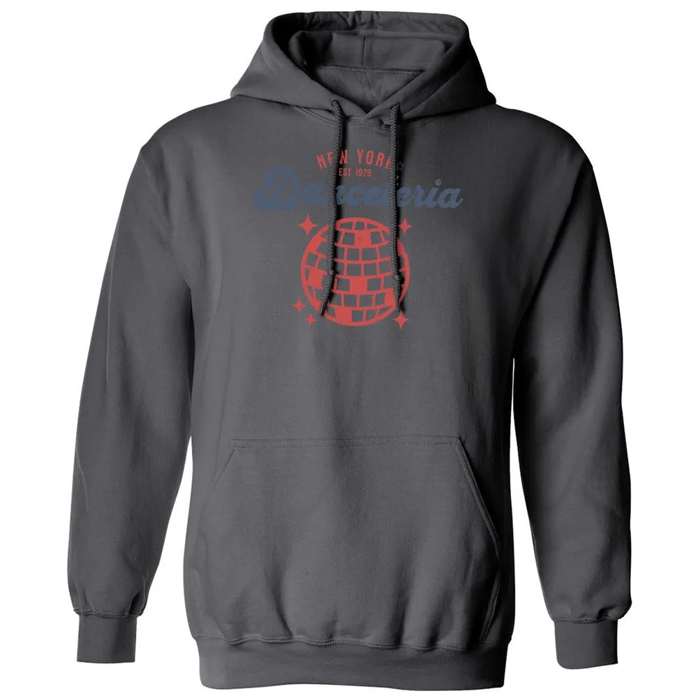 Classic Unisex Hoodie - CABNJN4L - Charcoal - 7