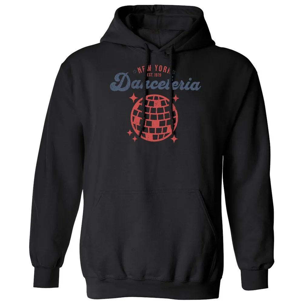 Classic Unisex Hoodie - CABNJN4L - Black - 11