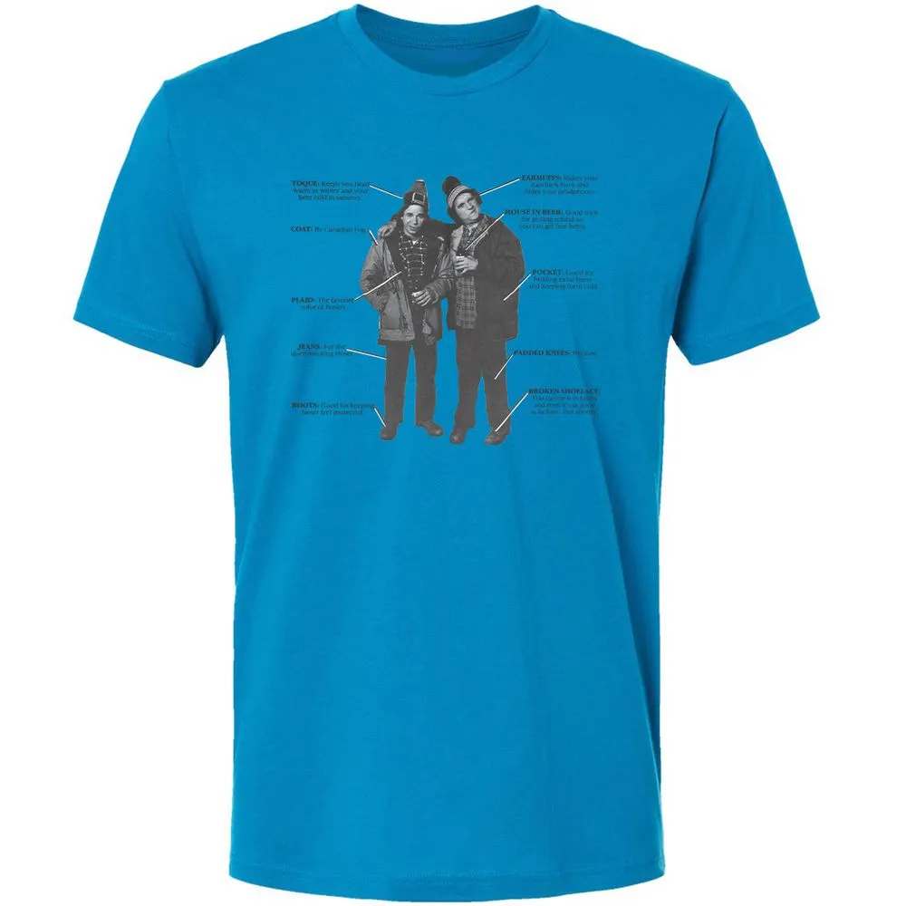 Are you a hoser? - Turquoise - 4