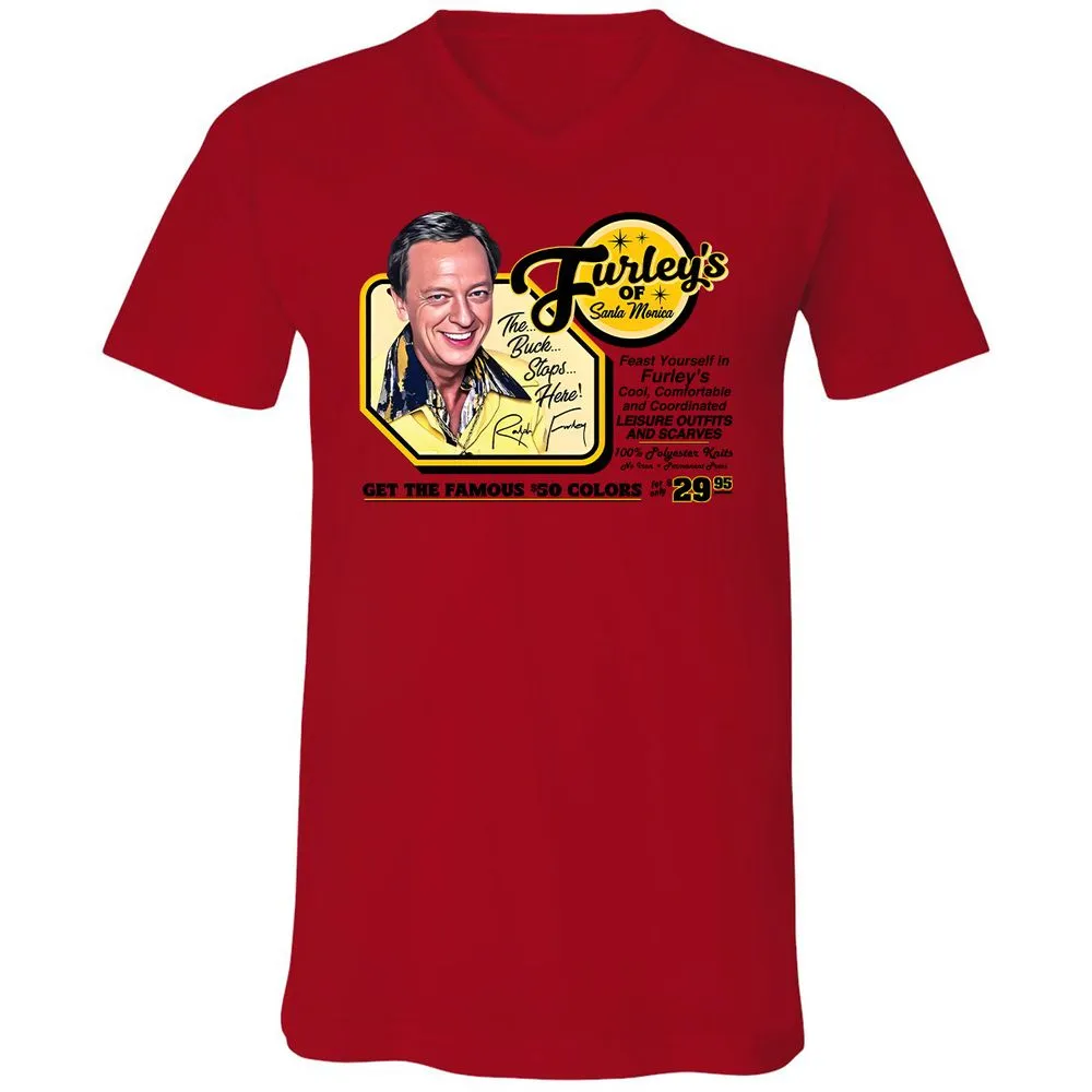 Furley's Of Santa Monica - Red - 3