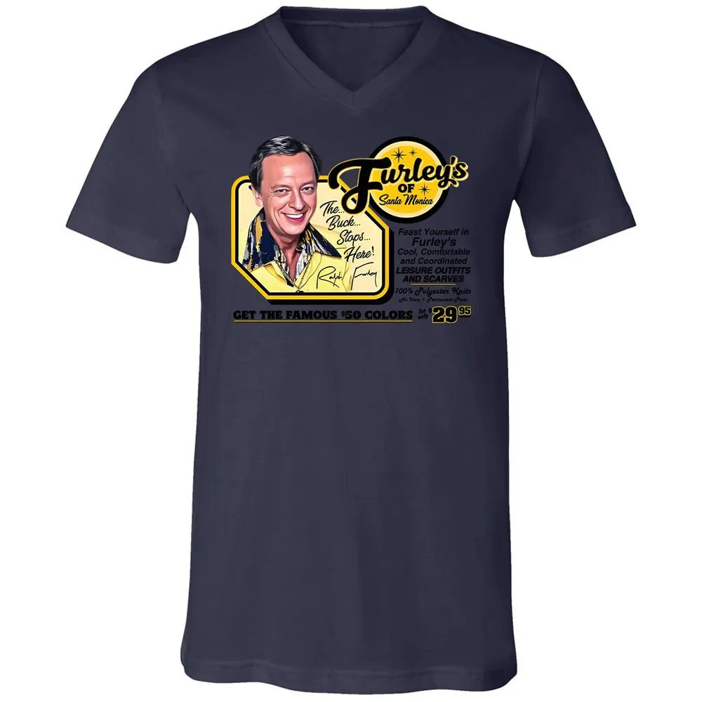 Furley's Of Santa Monica - Navy - 9
