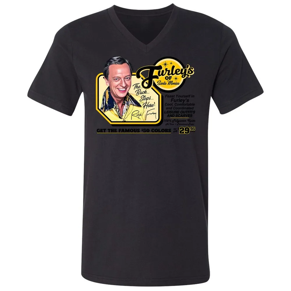 Furley's Of Santa Monica - Black - 16