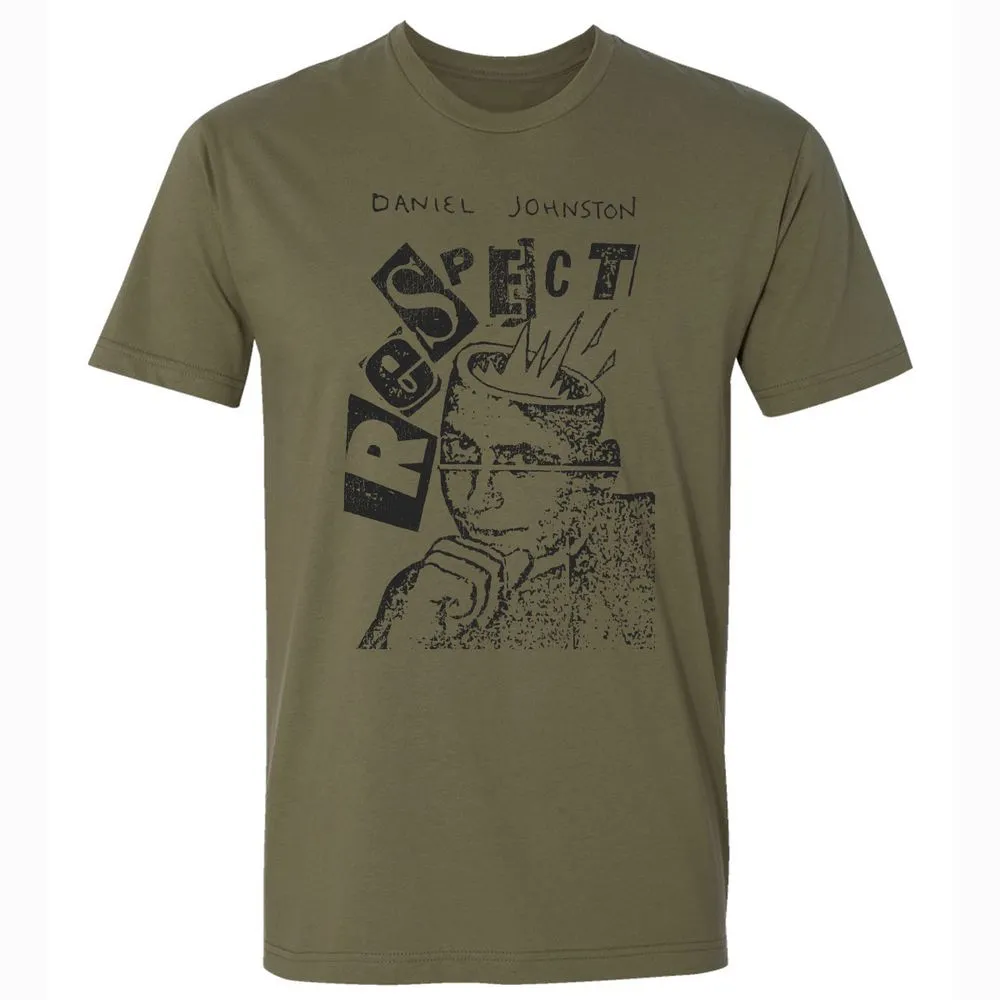 Respect - Military Green - 5