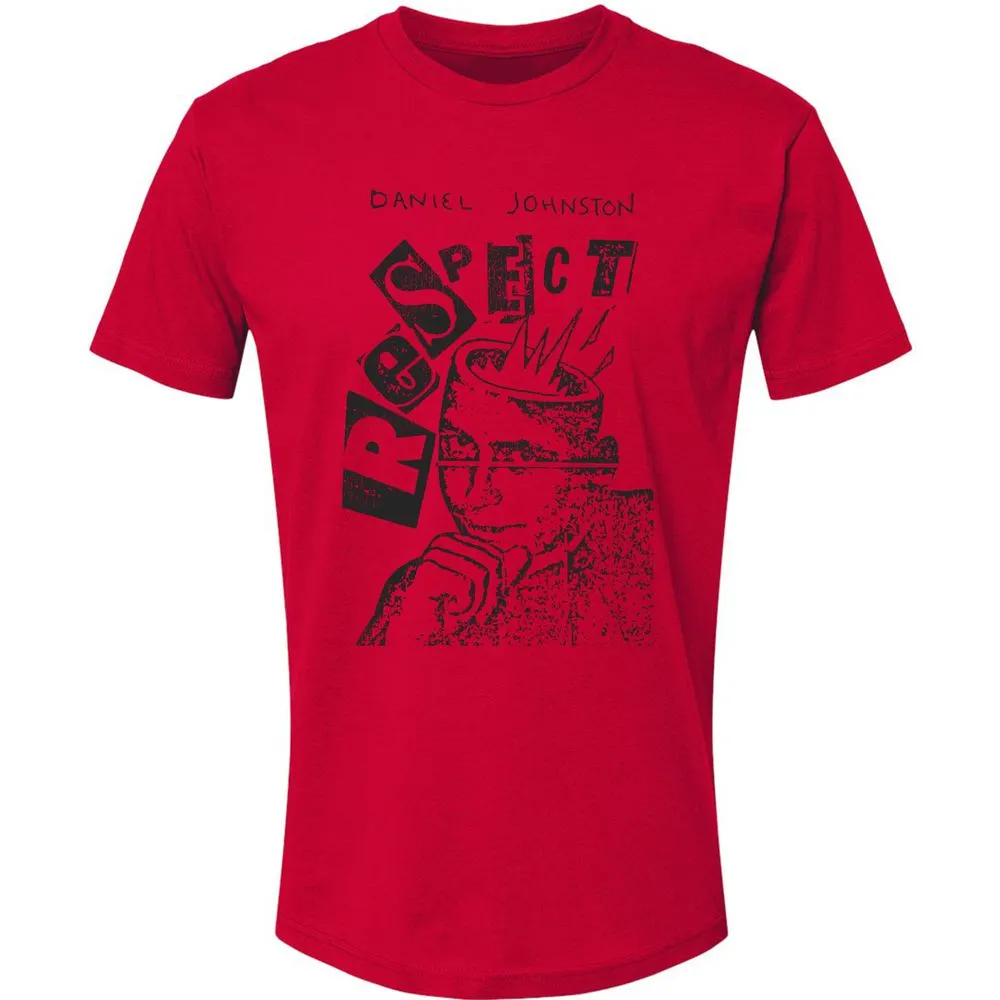 Respect - Red - 6