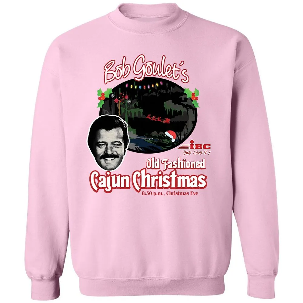 Classic Unisex Sweatshirt - QVBST6KZ - Light Pink - 3