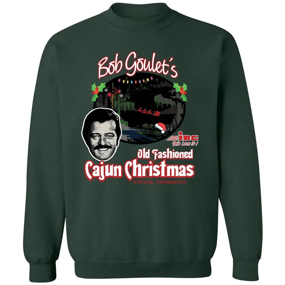 Classic Unisex Sweatshirt - QVBST6KZ - Forest Green - 4