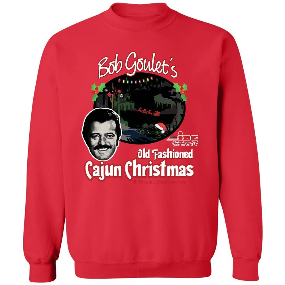 Classic Unisex Sweatshirt - QVBST6KZ - Red - 5