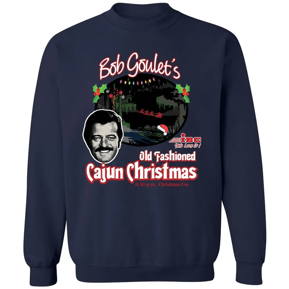 Classic Unisex Sweatshirt - QVBST6KZ - Navy - 8