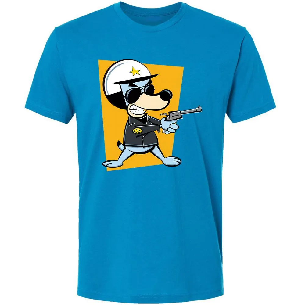 Tackleberry Hound - Turquoise - 4